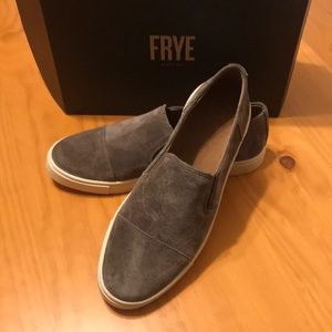 Gemma Slip on Frye